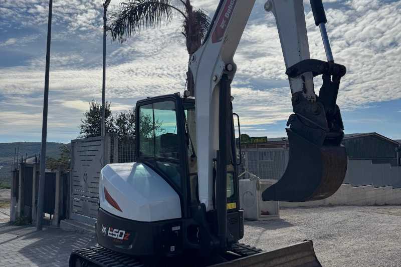 OmecoHub - Immagine BOBCAT E50Z